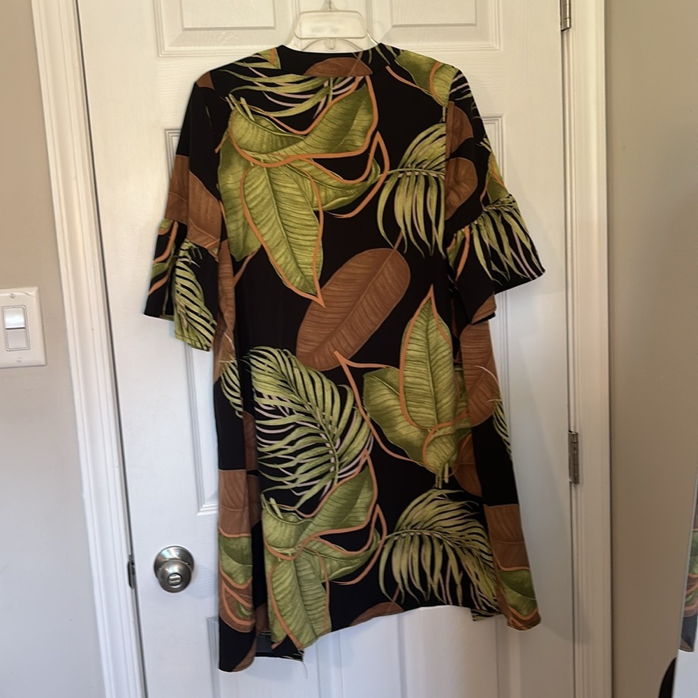 Tropical kimono - Picture 2 of 3